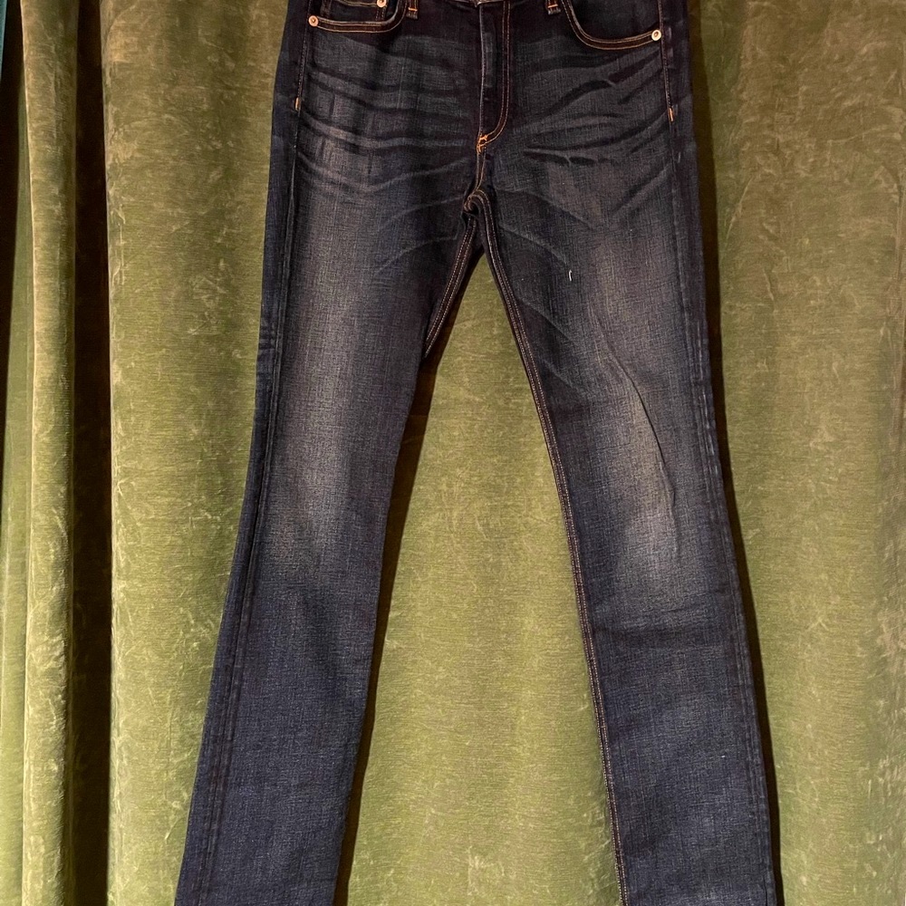 Rag & Bone cigarette skinny jeans